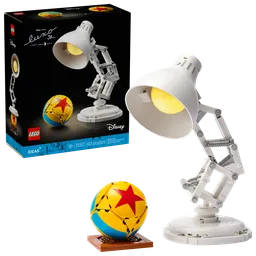 LEGO Disney Pixar Luxo Jr. (21357) - afbeelding 1