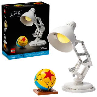 Disney Pixar Luxo Jr. de LEGO – photo du produit 2 sur 12