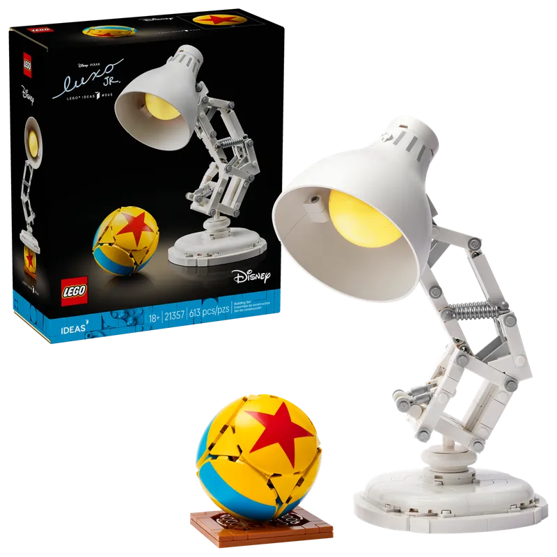 Disney Pixar Luxo Jr. de LEGO – photo du produit 2 sur 12