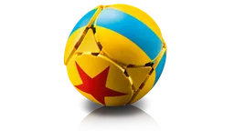 LEGO Disney Pixar Luxo Jr. (21357) - afbeelding 2
