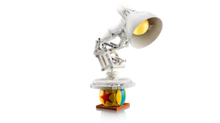 Disney Pixar Luxo Jr. de LEGO – photo du produit 5 sur 12