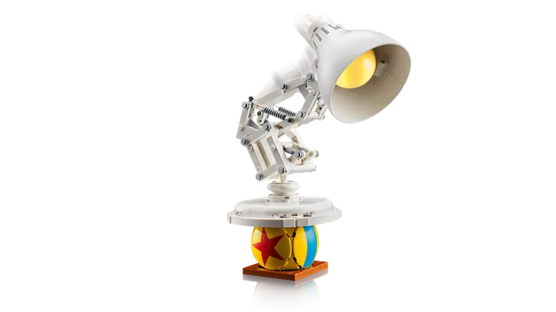 Disney Pixar Luxo Jr. de LEGO – photo du produit 5 sur 12
