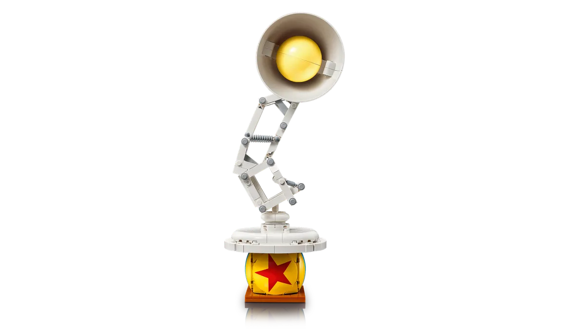 LEGO Disney Pixar Luxo Jr. (21357) - image 3