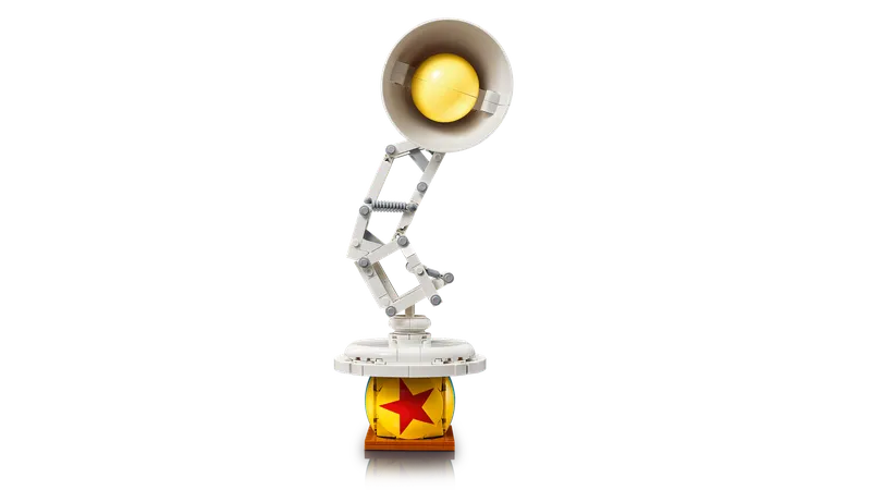 Disney Pixar Luxo Jr. de LEGO – photo du produit 6 sur 12