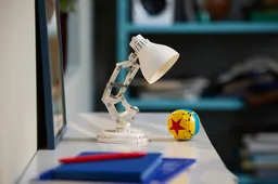 LEGO Disney Pixar Luxo Jr. (21357) - afbeelding 6