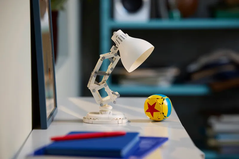 Disney Pixar Luxo Jr. de LEGO – photo du produit 7 sur 12