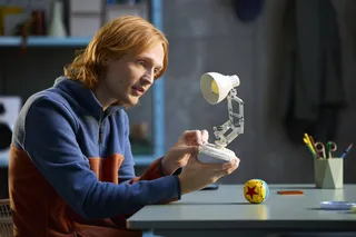 Disney Pixar Luxo Jr. de LEGO – photo du produit 8 sur 12