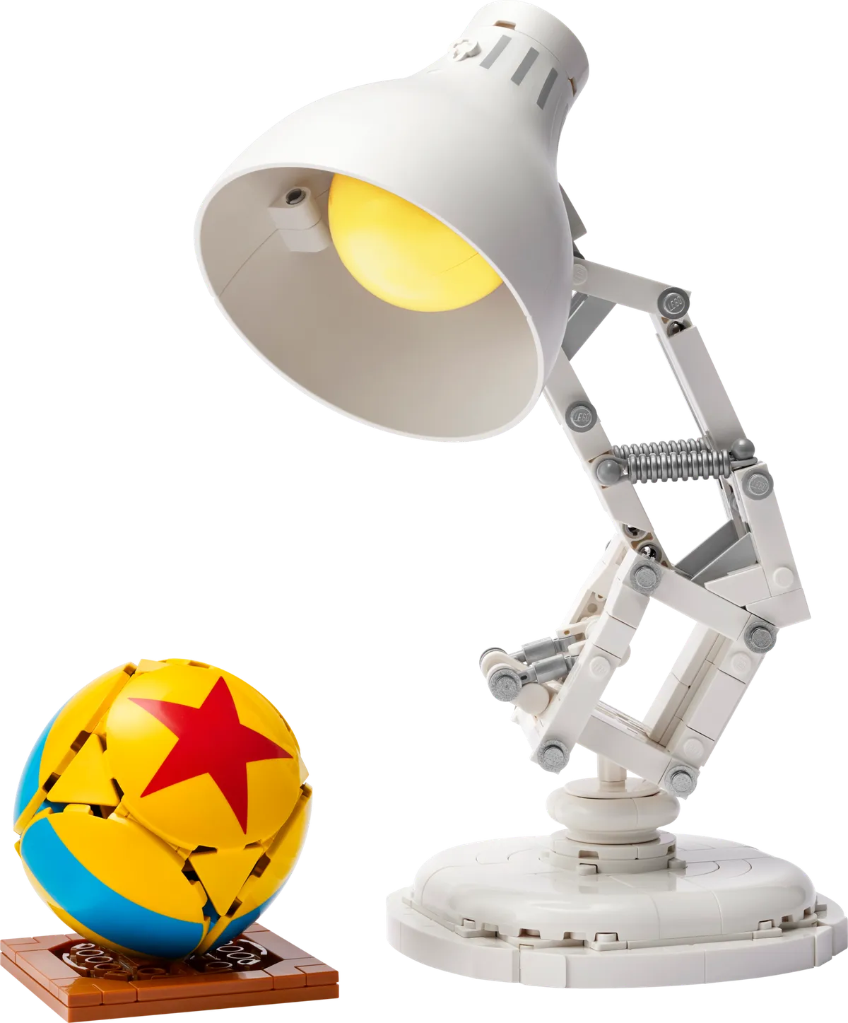 LEGO Disney Pixar Luxo Jr. (21357)