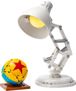 LEGO Disney Pixar Luxo Jr. (21357)