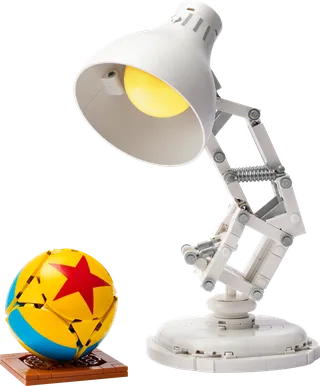 Disney Pixar Luxo Jr. de LEGO – photo du produit 1 sur 12