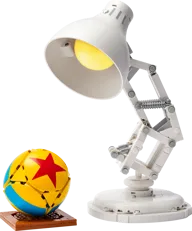 Disney Pixar Luxo Jr. - Image 1 of 12