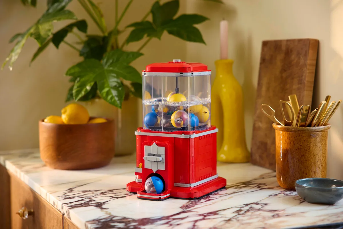 LEGO Minifigure Vending Machine (21358) - Bild 13