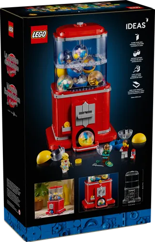 Minifigure Vending Machine by LEGO – product photo 15 of 16