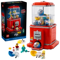 LEGO Minifigure Vending Machine (21358) - afbeelding 1