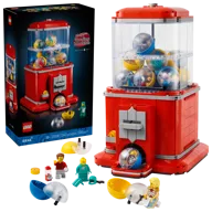 Minifigurenautomaat - Afbeelding 2 van 16