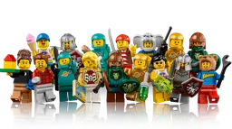 LEGO Minifigure Vending Machine (21358) - afbeelding 2