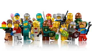 Minifigure Vending Machine by LEGO – product photo 3 of 16