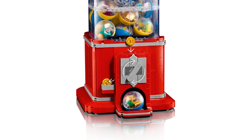 Minifigure Vending Machine by LEGO – product photo 4 of 16