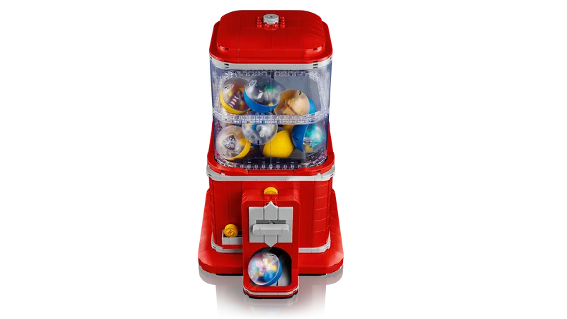 Minifigure Vending Machine by LEGO – product photo 5 of 16