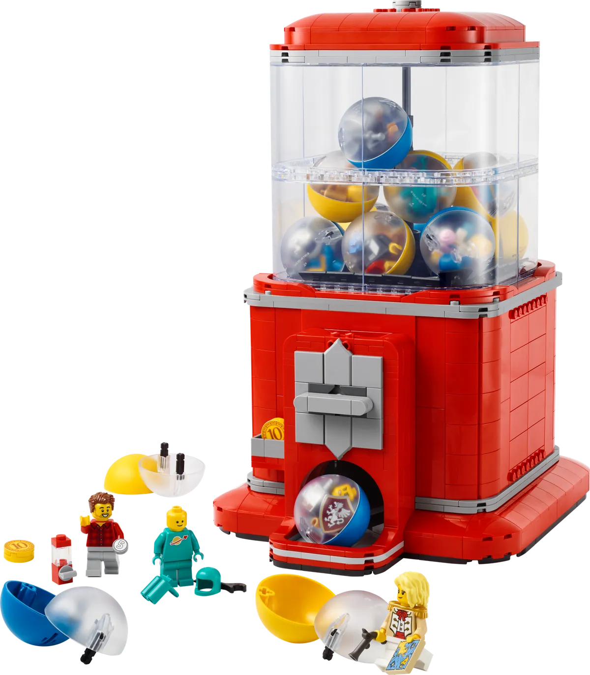 LEGO Minifigure Vending Machine (21358)