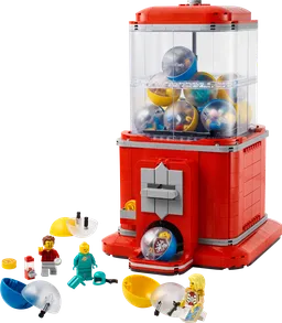 LEGO Minifigure Vending Machine (21358)