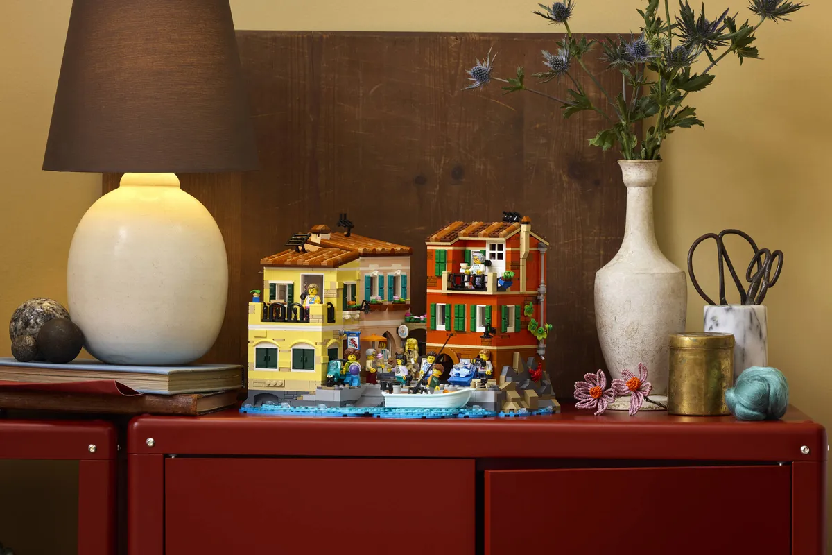 LEGO Italian Riviera (21359) - Bild 9