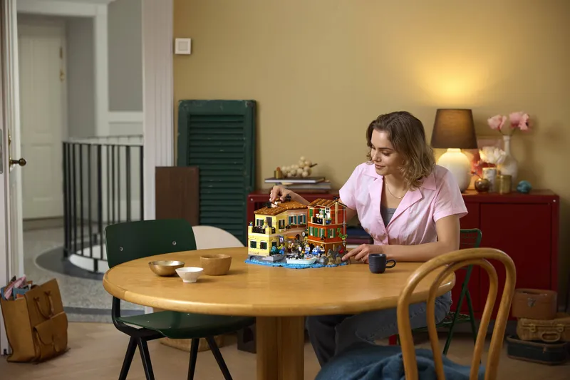Italian Riviera von LEGO – Produktfoto 11 von 17