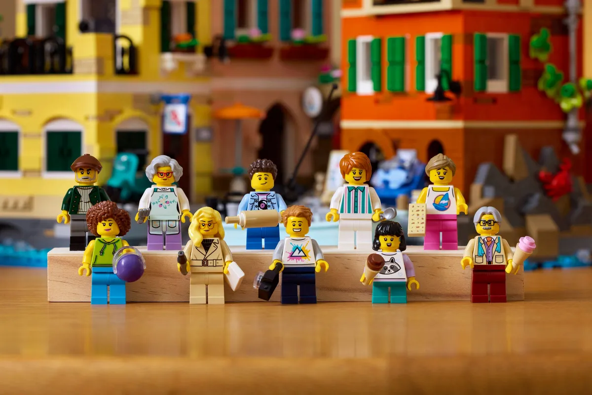 LEGO Italian Riviera (21359) - Bild 11