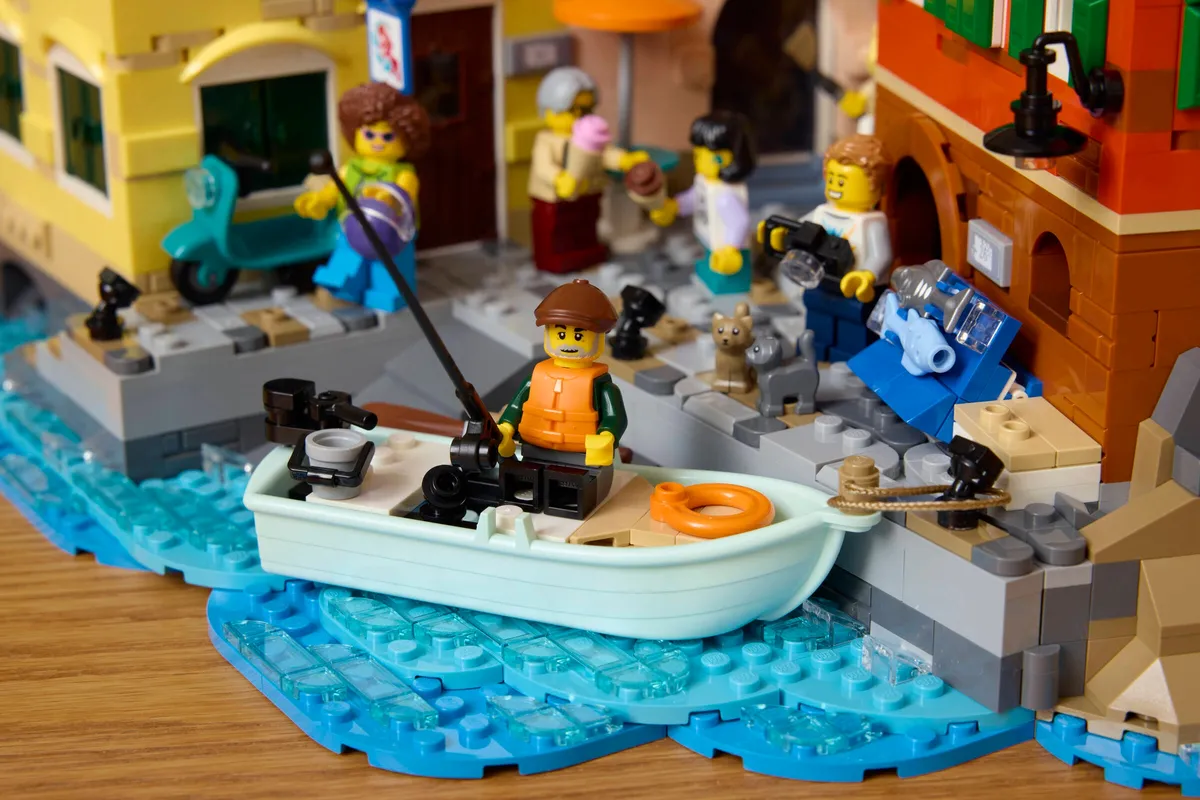 LEGO Italian Riviera (21359) - Bild 12