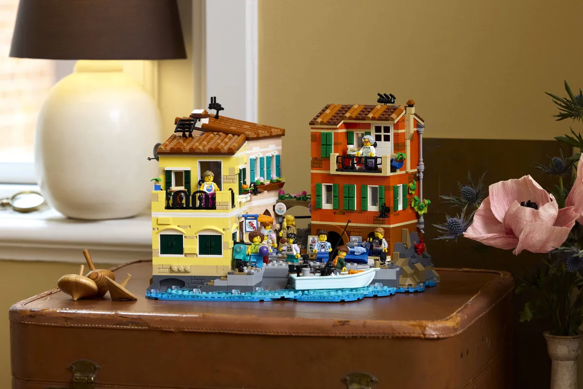 LEGO Italian Riviera (21359) - Bild 13