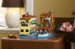 LEGO Italian Riviera (21359) - afbeelding 13