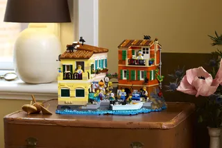 Italian Riviera von LEGO – Produktfoto 14 von 17