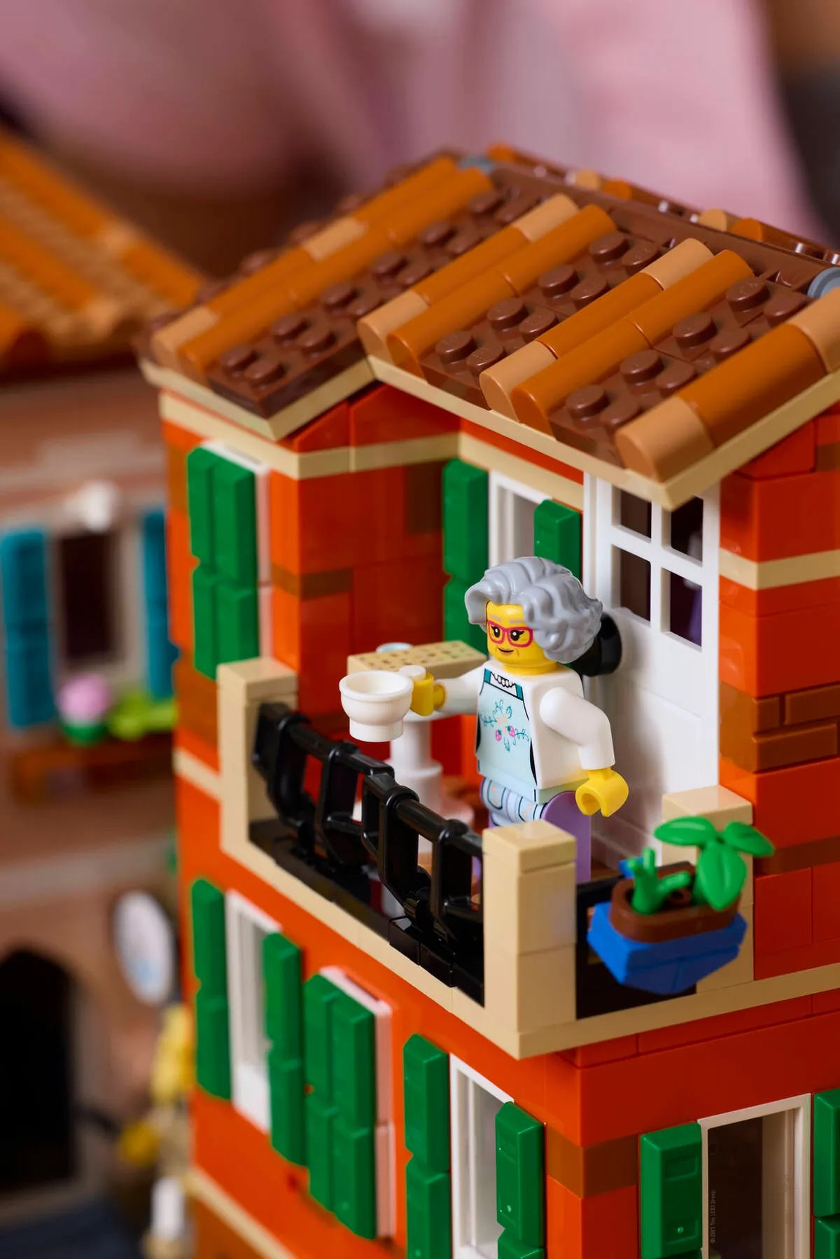 LEGO Italian Riviera (21359) - Bild 14