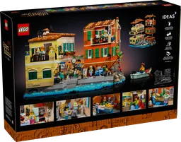 LEGO Italian Riviera (21359) - afbeelding 16