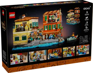 Italian Riviera von LEGO – Produktfoto 17 von 17