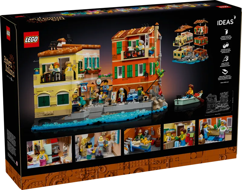 Italian Riviera von LEGO – Produktfoto 17 von 17