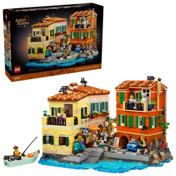 LEGO Italian Riviera (21359) - afbeelding 1