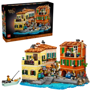 Italian Riviera von LEGO – Produktfoto 2 von 17