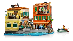 LEGO Italian Riviera (21359) - afbeelding 2