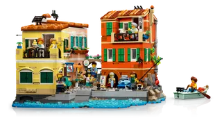 Italian Riviera von LEGO – Produktfoto 3 von 17