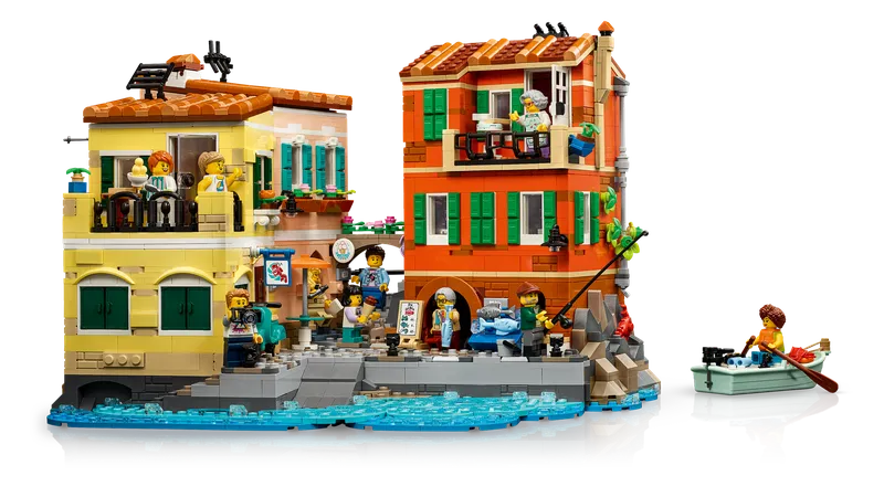Italian Riviera von LEGO – Produktfoto 3 von 17