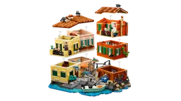 LEGO Italian Riviera (21359) - afbeelding 3