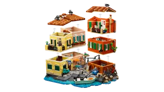 Italian Riviera von LEGO – Produktfoto 4 von 17