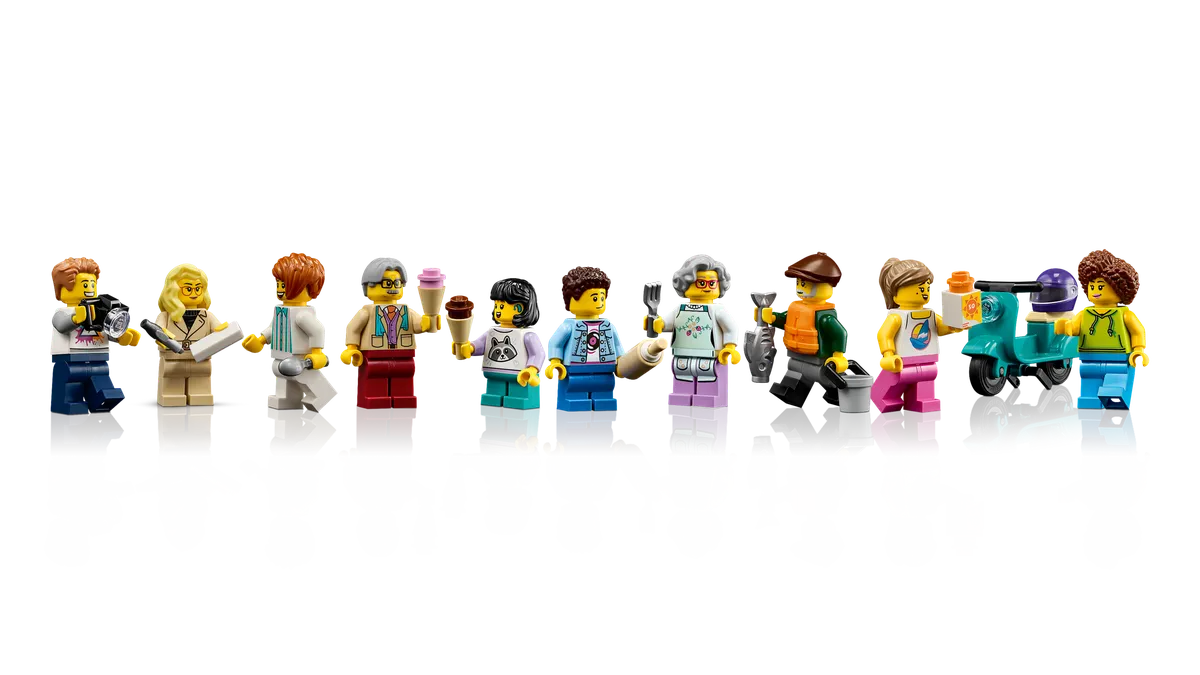 LEGO Italian Riviera (21359) - Bild 2