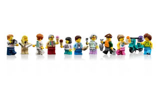 Italian Riviera von LEGO – Produktfoto 5 von 17