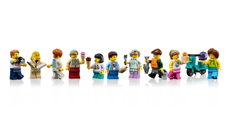 Italian Riviera von LEGO – Produktfoto 5 von 17