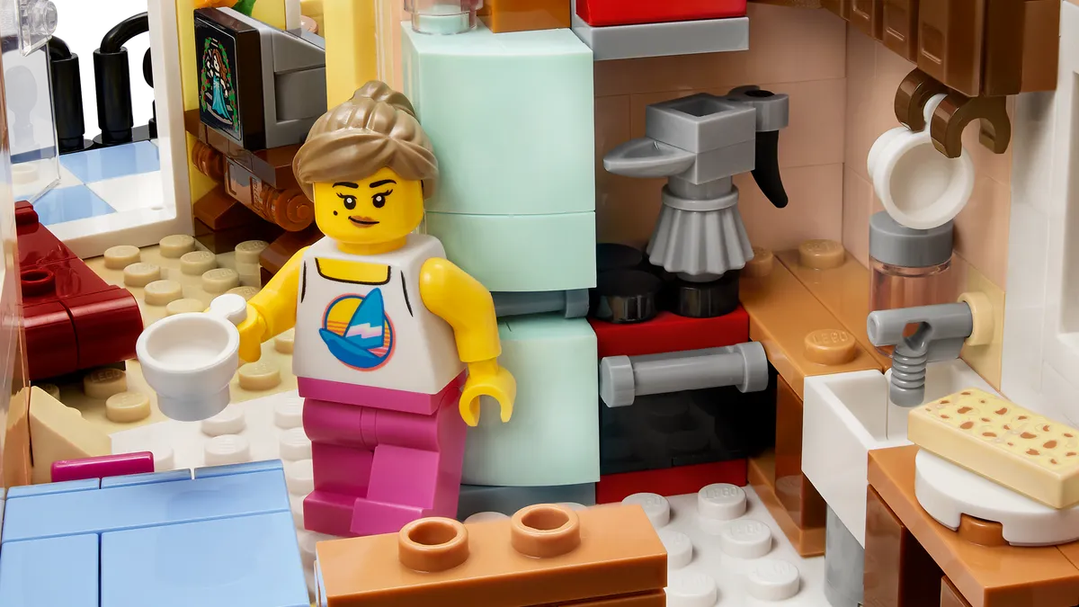 LEGO Italian Riviera (21359) - Bild 3