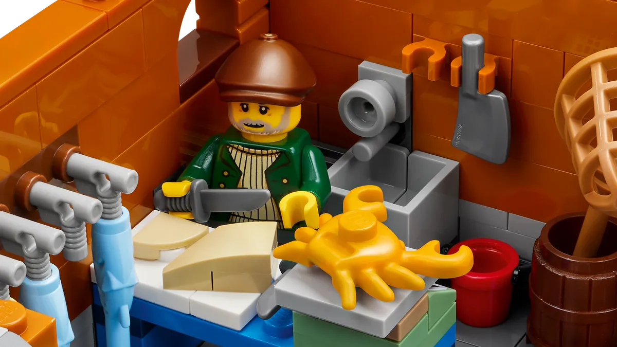 LEGO Italian Riviera (21359) - Bild 5