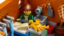 LEGO Italian Riviera (21359) - afbeelding 7