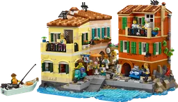 LEGO Italian Riviera (21359)